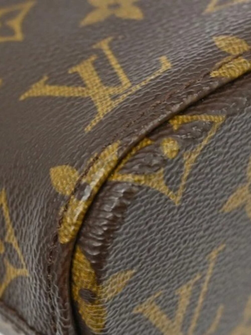 BUYIT03 LOUIS VUITTON MONOGRAM VAVIN PM TOTE HANDBAG M51172 SR0072 YQ07791 - Picture 10 of 15